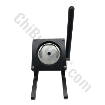 New Stand Cutter - For Hexagon 58x65mm Button